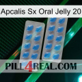 Apcalis Sx Oral Jelly 20 23